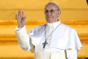 Pope said RFID chips are a blessing from God Himself